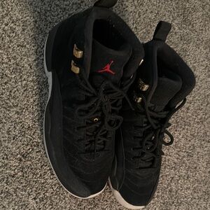 Air Jordan Black Sneakers